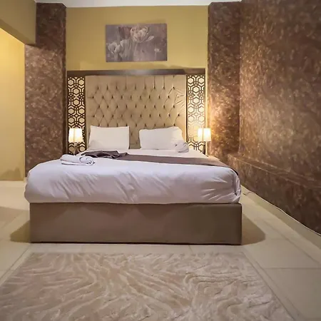 Master Pyramids Hotel Al Kawm al Akhdar Extérieur photo