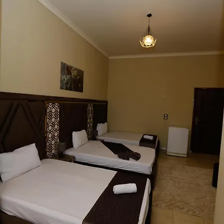 Master Pyramids Hotel Al Kawm al Akhdar Extérieur photo