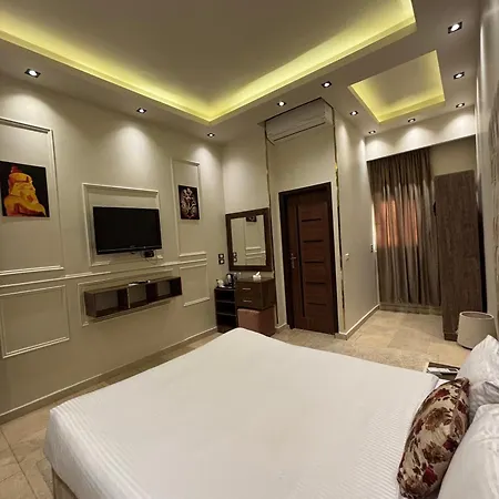 Master Pyramids Hotel Al Kawm al Akhdar Extérieur photo
