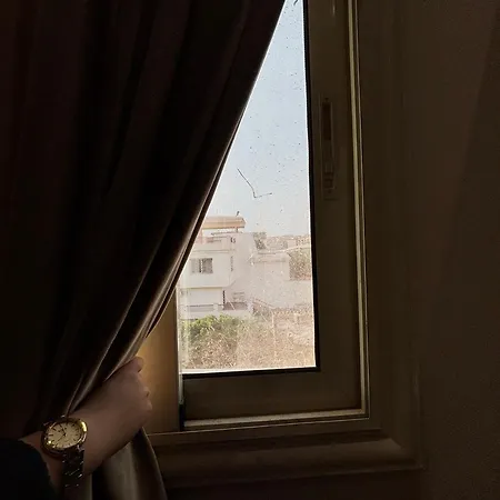 Master Pyramids Hotel Al Kawm al Akhdar Extérieur photo