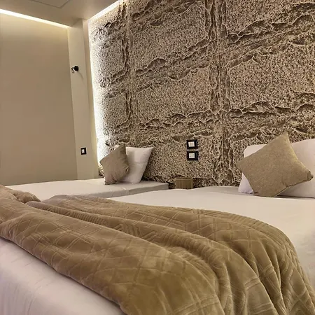 Master Pyramids Hotel Al Kawm al Akhdar Extérieur photo