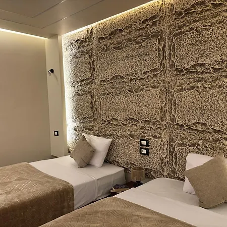 Master Pyramids Hotel Al Kawm al Akhdar Extérieur photo