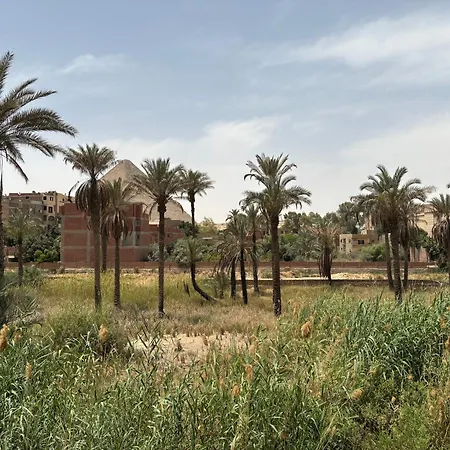 Master Pyramids Hotel Al Kawm al Akhdar Extérieur photo