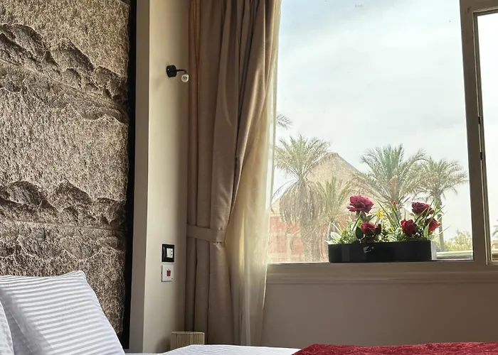 Master Pyramids Hotel
