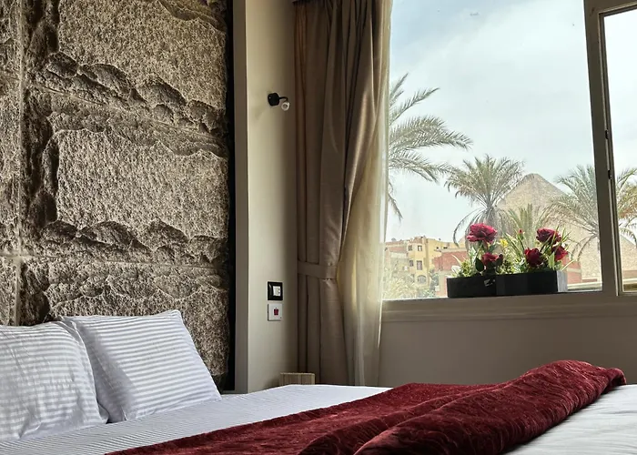 Master Pyramids Hotel