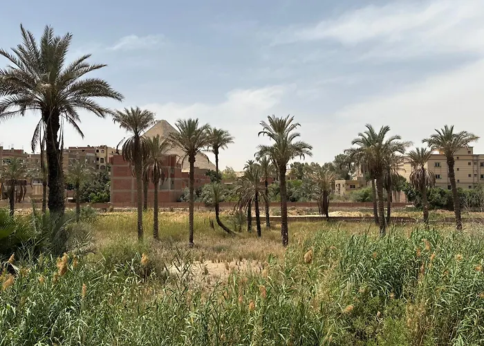 Master Pyramids Hotel