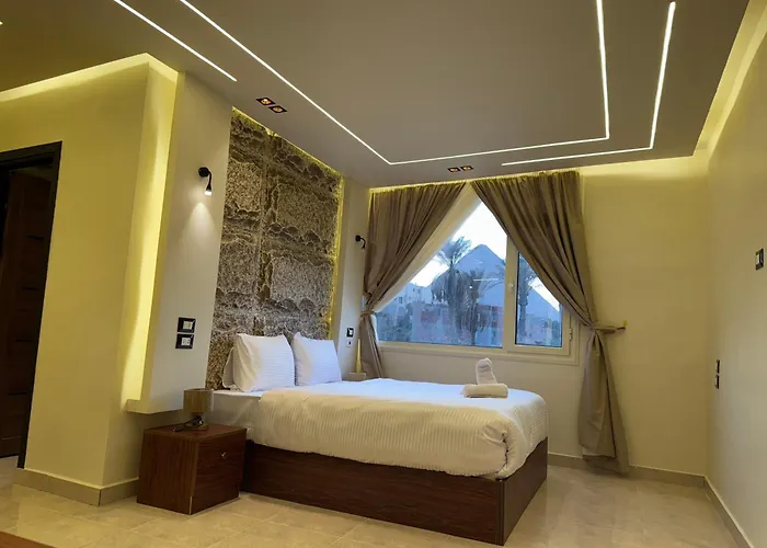 Master Pyramids Hotel