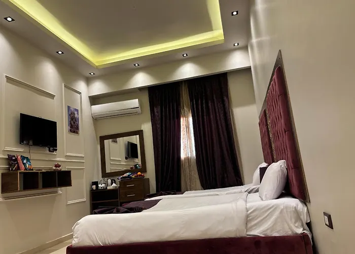 Master Pyramids Hotel