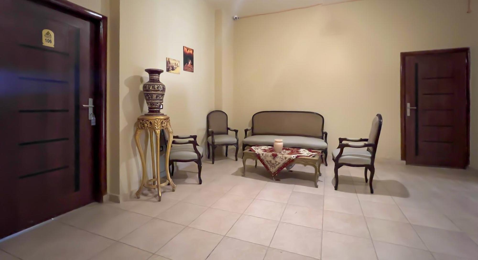 Master Pyramids Bed & Breakfast Al Kawm al Akhdar