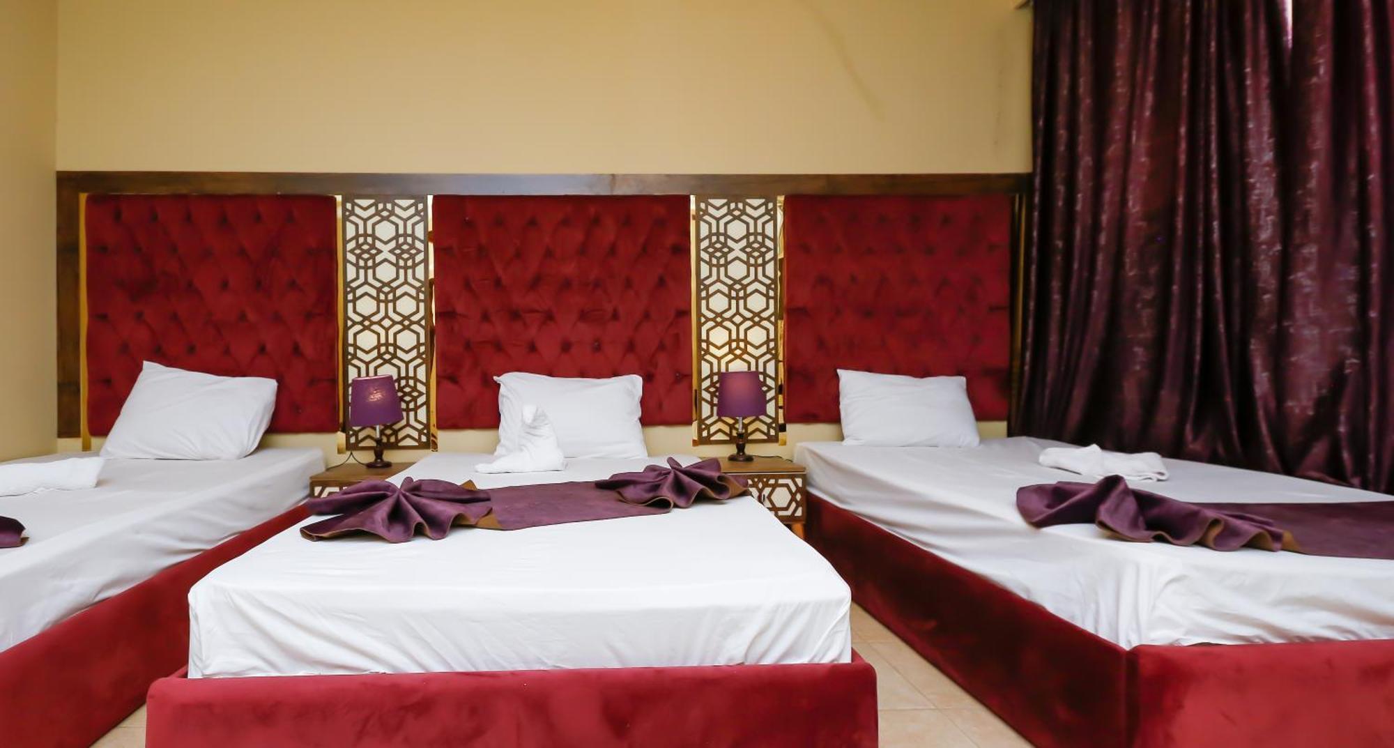 Master Pyramids Bed & Breakfast Al Kawm al Akhdar