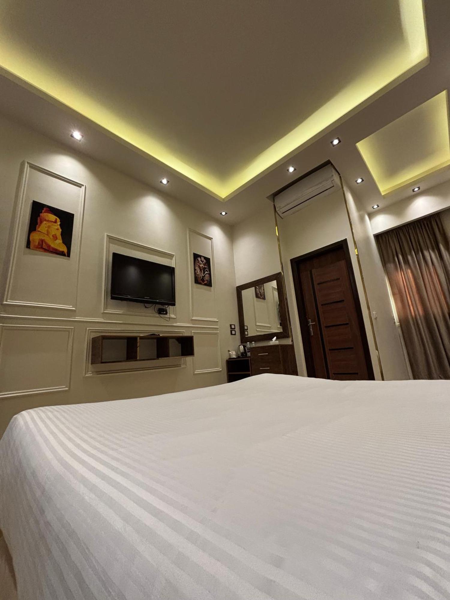 Bed & Breakfast Master Pyramids Al Kawm al Akhdar